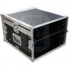4u Mixer Console Rackmount Flightcase